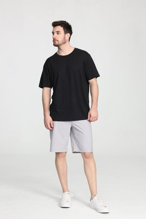 Organic Linen Classic T-Shirt from Ecoer Fashion