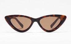 Martini Cat-Eye Sunglasses via Ecoer Fashion