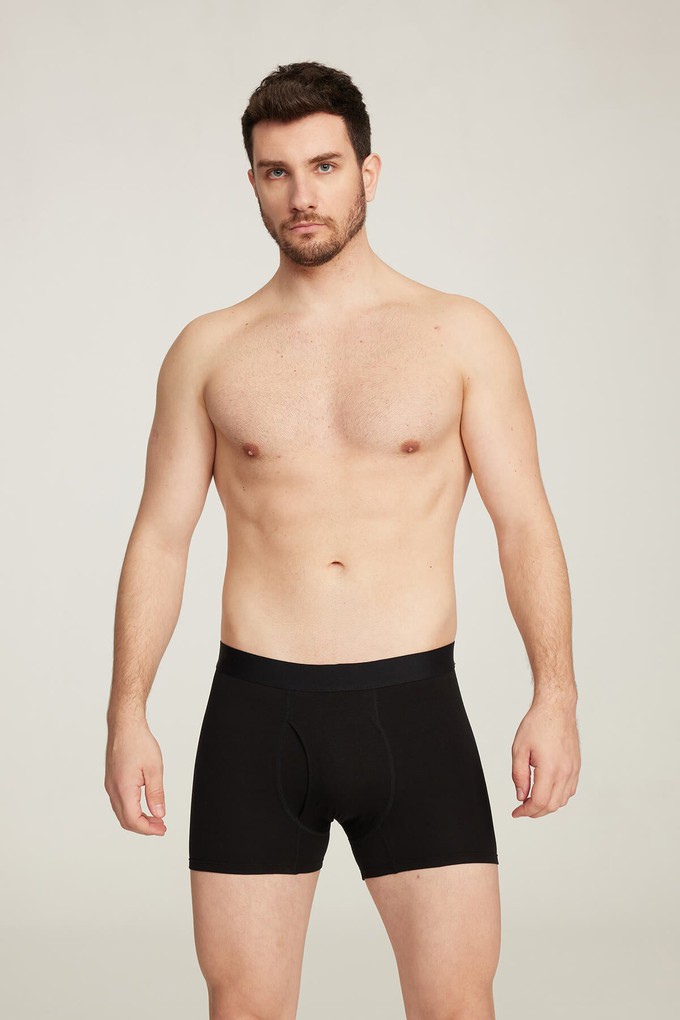 Organic Cotton Boxer Brief from Ecoer Fashion