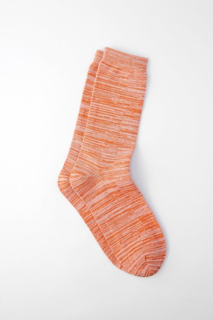 (2 Pairs) Men's Zero Waste Yarn Leftover Socks from Ecoer Fashion