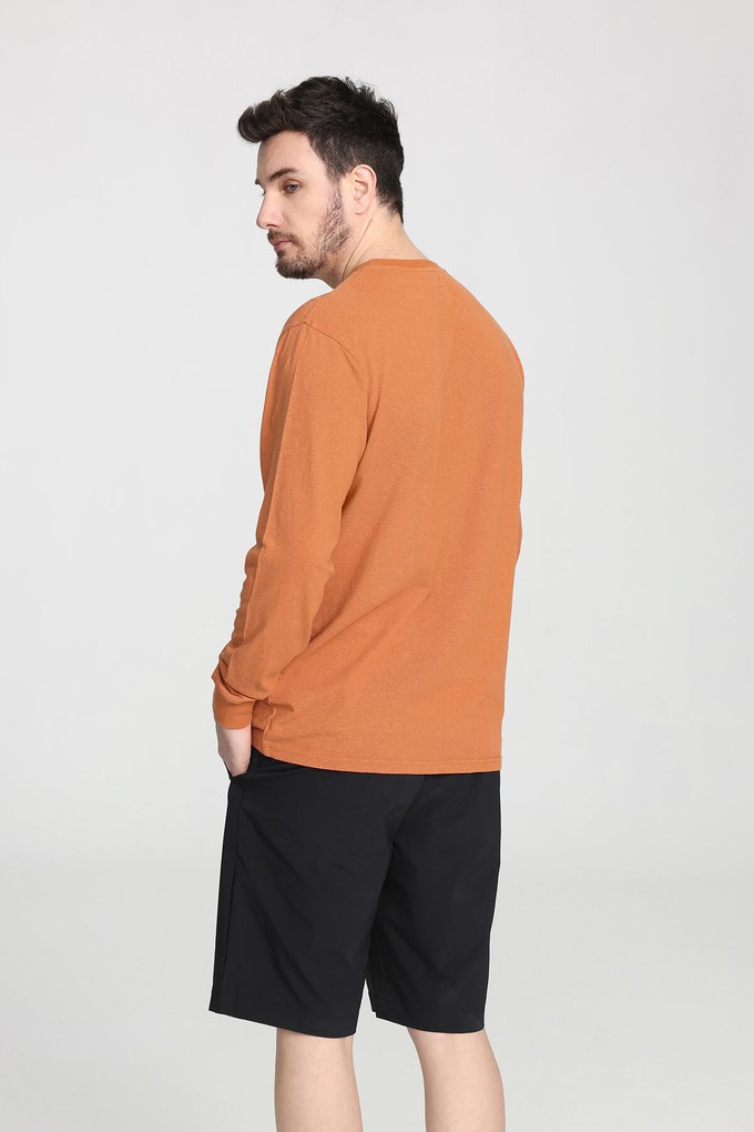 Hemp Longsleeve Shirt from Ecoer Fashion