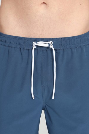 7" Stretch Swim Trunks from Ecoer Fashion