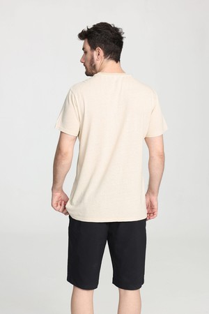 Hemp Crew T-Shirt from Ecoer Fashion