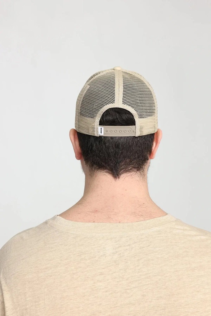 Mesh Back Trucker Hat Unisex from Ecoer Fashion