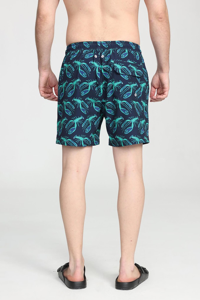 Crawfish Swim Shorts from Ecoer Fashion