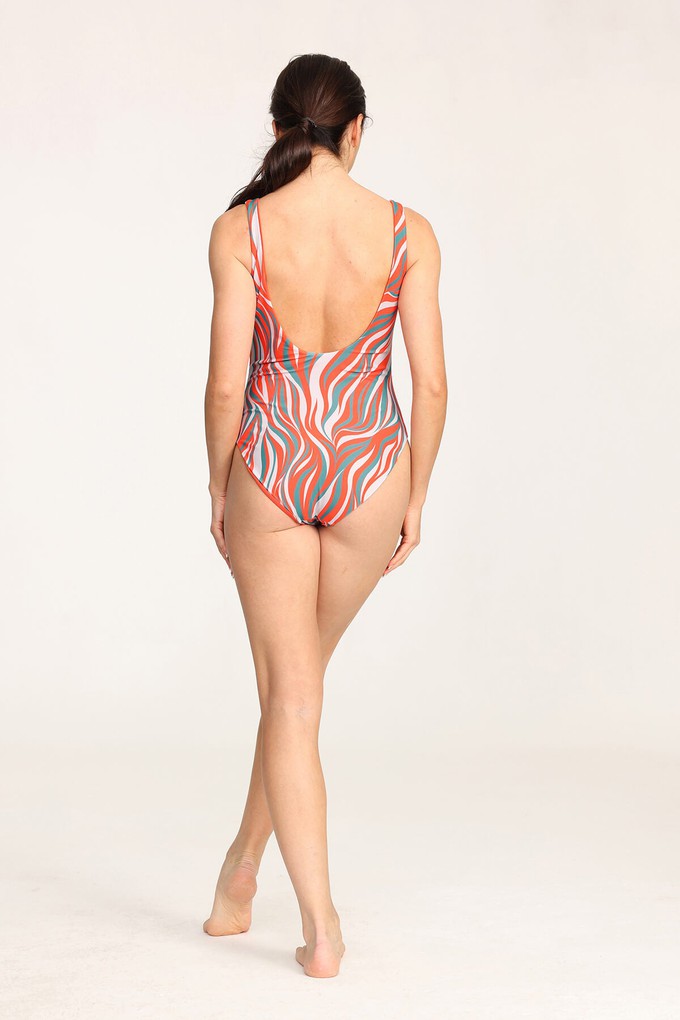 One Piece Swimwear from Ecoer Fashion