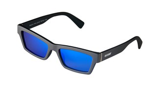 Rectangle Knight Sunglasses from Ecoer Fashion