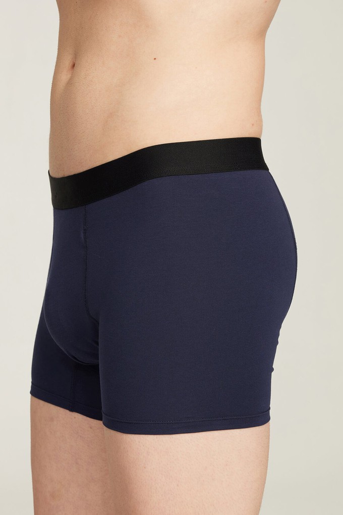 Organic Cotton Buttery Soft Boxer Brief from Ecoer Fashion