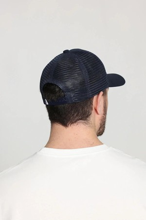 Mesh Back Trucker Hat Unisex from Ecoer Fashion
