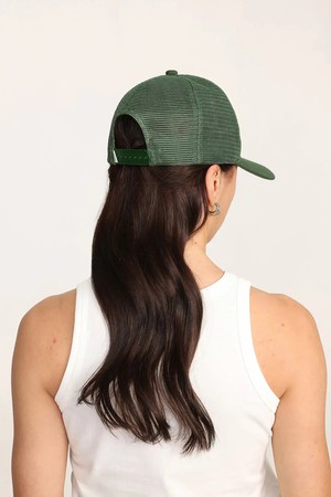 Mesh Back Trucker Hat Unisex from Ecoer Fashion