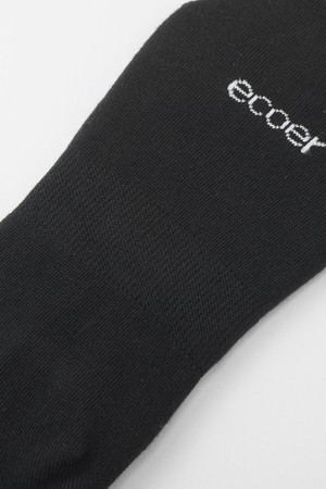 (2 Pairs) Women's Classic No-Show Socks Solid from Ecoer Fashion