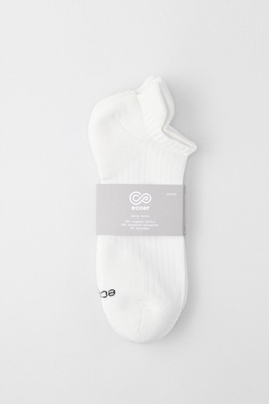 Women's Everyday Classic Ankle Socks (3 Pairs) from Ecoer Fashion