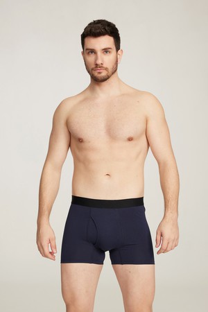 Organic Cotton Buttery Soft Boxer Brief from Ecoer Fashion