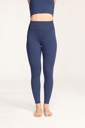 Compressive High-Rise Leggings from Ecoer Fashion