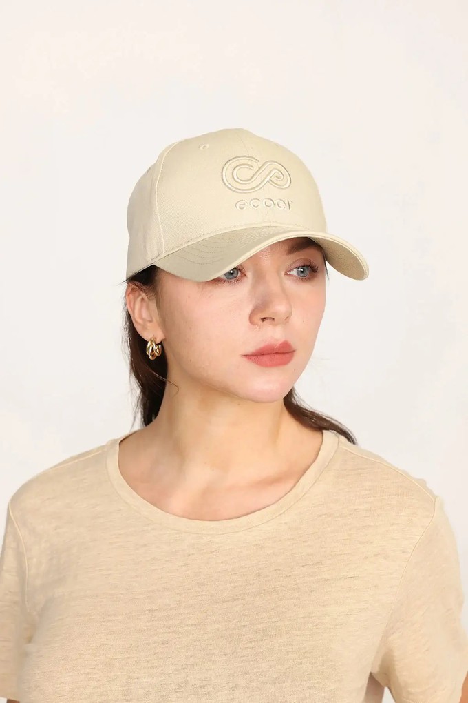 Classic Trucker Hat Solid Unisex from Ecoer Fashion