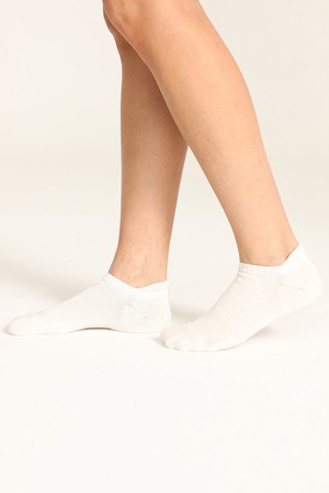 Women's Everyday Classic Ankle Socks (3 Pairs) from Ecoer Fashion