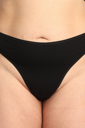 Organic Cotton Thong from Ecoer Fashion