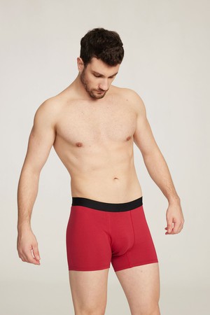 Organic Cotton Buttery Soft Boxer Brief from Ecoer Fashion