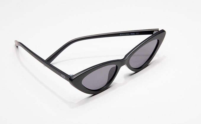 Martini Cat-Eye Sunglasses from Ecoer Fashion