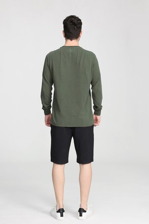 Hemp Longsleeve Shirt from Ecoer Fashion