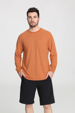 Hemp Longsleeve Shirt from Ecoer Fashion