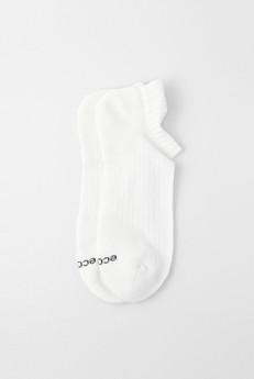 Women's Everyday Classic Ankle Socks (3 Pairs) via Ecoer Fashion
