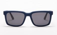 Corner Angle Ocean Sunglasses via Ecoer Fashion