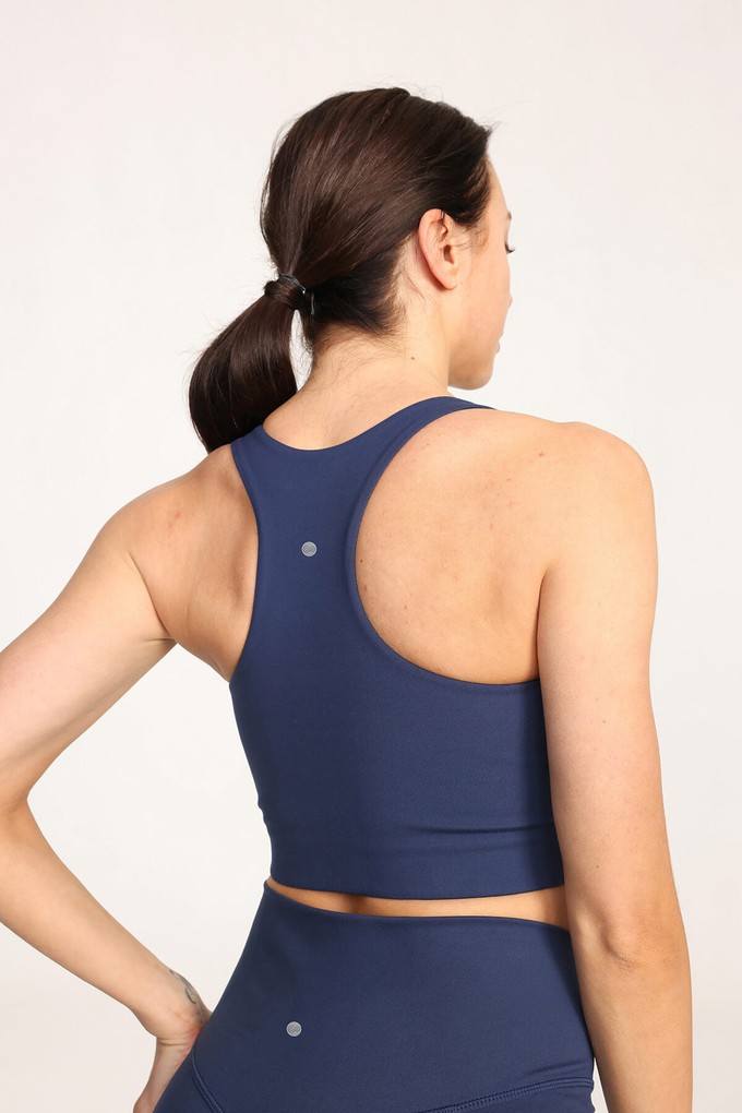 Earth Racerback Bra from Ecoer Fashion