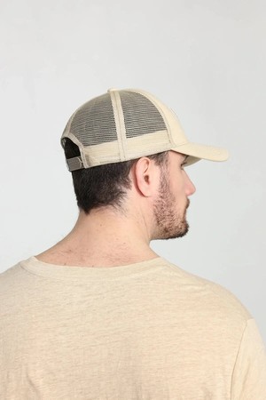 Mesh Back Trucker Hat Unisex from Ecoer Fashion