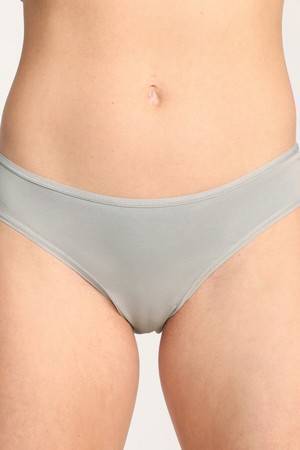 Organic Cotton Stretch Bikini Bottom from Ecoer Fashion