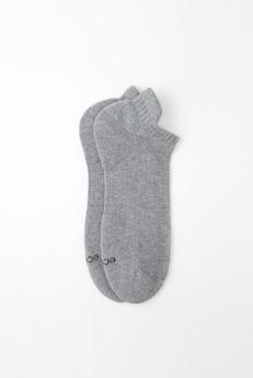 Men's Everyday Classic Ankle Socks (3 Pairs) via Ecoer Fashion