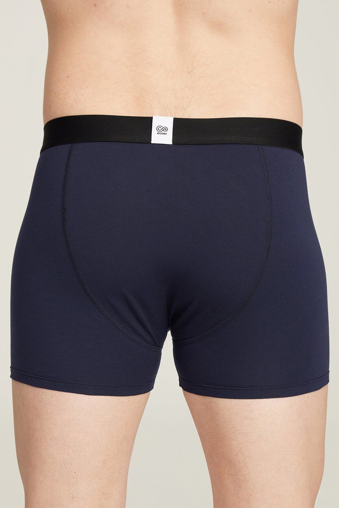 Organic Cotton Buttery Soft Boxer Brief from Ecoer Fashion