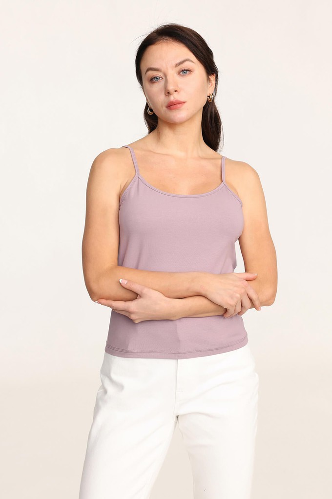 Timeless Classic Cami from Ecoer Fashion