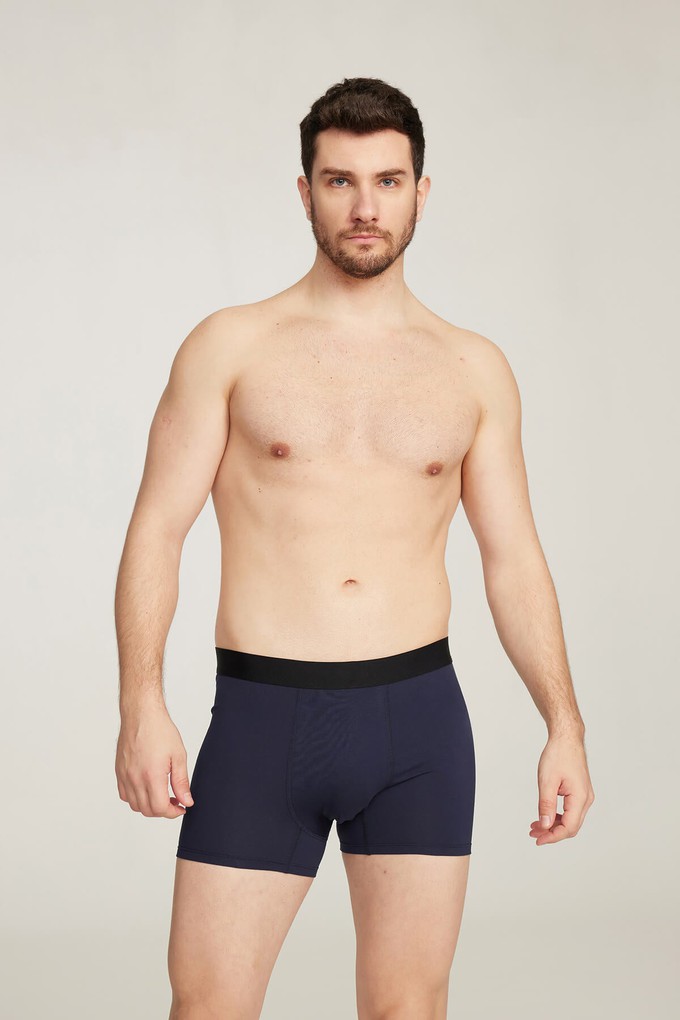 Organic Cotton Boxer Brief from Ecoer Fashion