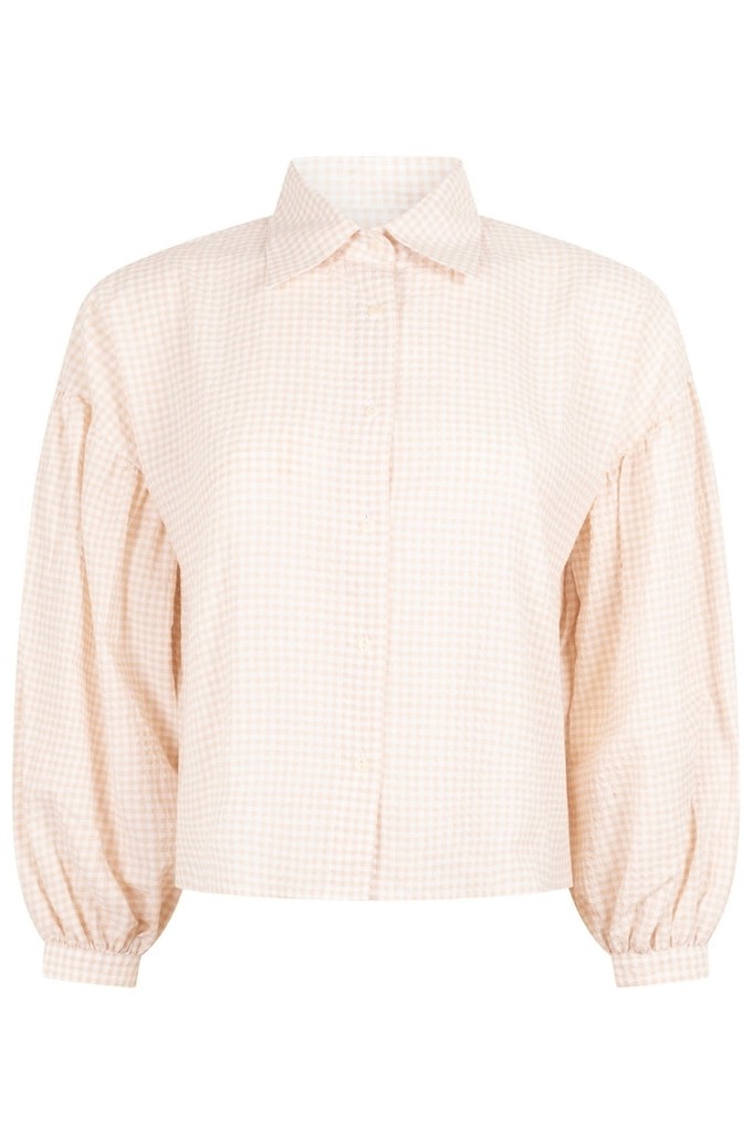 Nice Blouse | Checked Multicolor from Elements of Freedom
