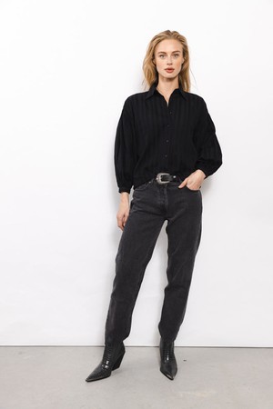 Nice Blouse | Black from Elements of Freedom