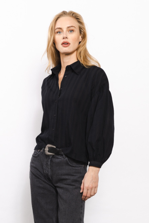 Nice Blouse | Black from Elements of Freedom