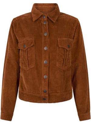 London Jacket | Brown from Elements of Freedom