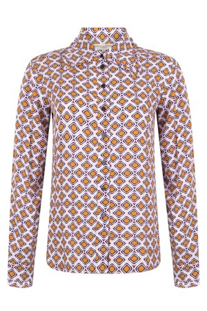 Lauren Blouse | Graphic Print from Elements of Freedom