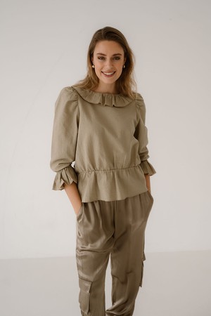 KATE TOP from ELJO THE LABEL