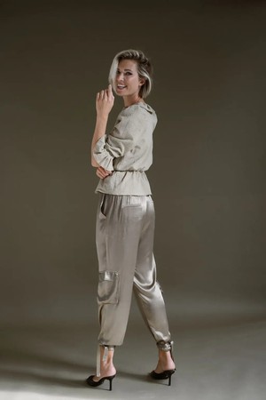 CARRIE PANTS from ELJO THE LABEL