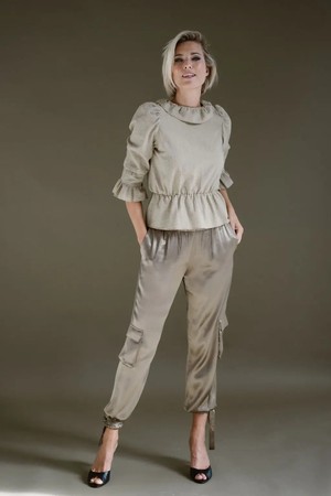 CARRIE PANTS from ELJO THE LABEL