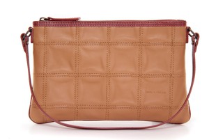 Clutch Bag | Leather & Fire-hose from Elvis & Kresse