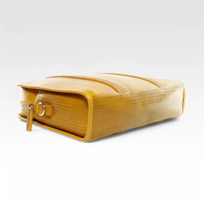 Compact Briefcase | Fire-hose from Elvis & Kresse
