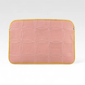 Laptop Sleeve  | Leather & Fire-hose from Elvis & Kresse