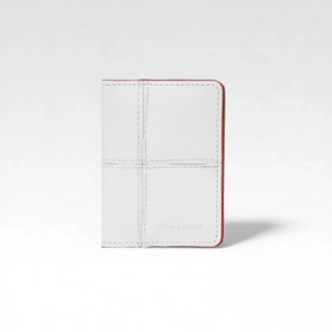 Card Holder | Leather & Fire-hose from Elvis & Kresse