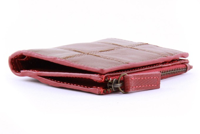 Faversham Wallet - Leather from Elvis & Kresse