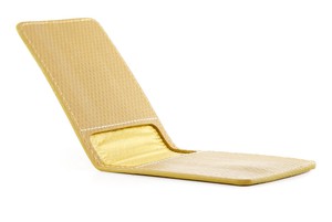 Double Card Holder | Fire-hose from Elvis & Kresse