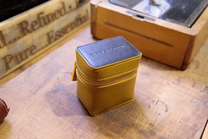 Small Leather Box from Elvis & Kresse
