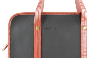 Compact Briefcase from Elvis & Kresse